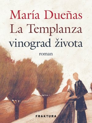 cover image of La Templanza vinograd života